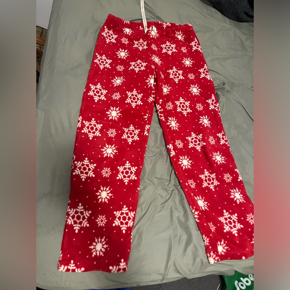 Christmas PJ bottoms